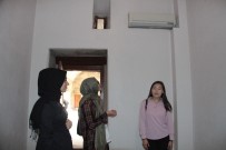 RESTORASYON - Çifte Minareli Medrese'de Klima Şoku