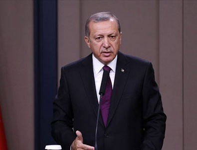 Cumhurbaşkanı Erdoğan: ABD'nin bölgeden çekilme olayı başladı