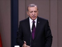 ESENBOĞA HAVALIMANı - Cumhurbaşkanı Erdoğan: ABD'nin bölgeden çekilme olayı başladı