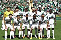 GÖZTEPE - Denizlispor Ligin 8. Haftasına 13. Sırada Girdi