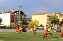 SERKAN YILDIRIM - Dili Nefes Borusuna Futbolcu Ölümden Döndü