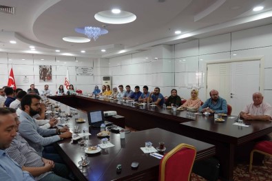 Elazığ'da  'Yeni Deprem Yönetmeliği Işığında Geoteknik Raporlar' Semineri