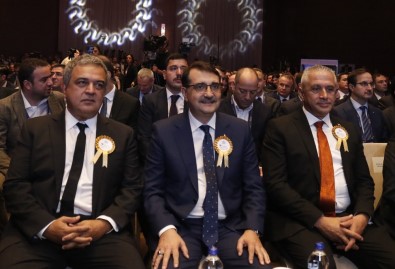 Enerji Ve Tabii Kaynaklar Bakanı Dönmez Açıklaması 'Yavuz, Bugün Ya Da Yarın Matkabını Çalıştırmaya Başlıyor'
