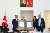 YENIDOĞAN - Eskişehir Şehir Hastanesi'ne 2 Önemli Unvan