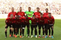 ESKIŞEHIRSPOR - Eskişehirspor'da Savunma Alarm Veriyor