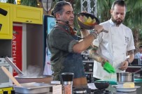 GASTRONOMİ FESTİVALİ - Gastronomi Festivali Lezzet Düşkünlerini Ağırladı