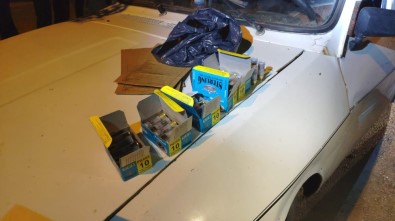 Gaziantep'te Büfe Sahibi İle Tartışan Şahıs Polise Ateş Açtı