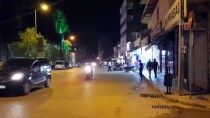 SİVİL POLİS - Gaziantep'te Polise Silah Doğrultan Kişi Gözaltına Alındı