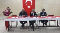 Hadi Özışık Ve Süleyman Özışık, Tuzluca'da Konferansa Katıldı Haberi