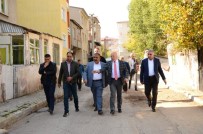 ADNAN MENDERES - İki Başkan Omuz Omuza