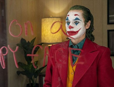 'Joker' izleyici rekoru kırdı