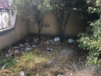 Kağızman'da Şehitlerin Adı Verilen Parkın Durumu İçler Acısı