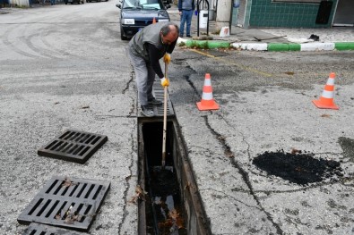 Karabük'te Altyapı Çalışmaları