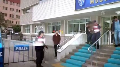 Kardeşini Öldürdüğü, Yeğenini Yaraladığı İddia Edilen Zanlı Yakalandı