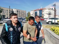 ERKILET - Karısını Defalarca Bıçaklayarak Öldüren Şahıs Adliyeye Sevk Edildi