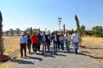 MURAT ÖZTÜRK - 'Kayı Boyunun Ahlat'tan Söğüt'e Yolculuğu' Projesi