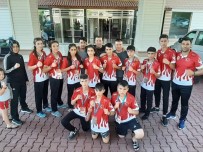 DÜNYA ŞAMPİYONASI - Kayserili Muaythaicilerden Dünya Şampiyonası'nda Madalyalara Ambargo