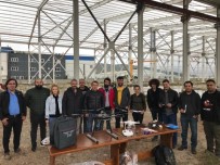 İNSANSIZ HAVA ARACI - Kdz. Ereğli TSO İHA Sertifika Eğitimi Düzenledi