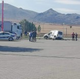 Kırşehir'de Trafik Kazası Açıklaması 1 Ölü Haberi