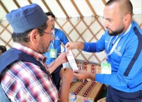 ZİYARETÇİLER - Kocaeli Büyükşehir Belediyesi Etnospor'da