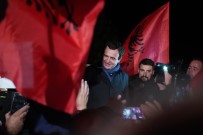 PARLAMENTO - Kosova'da Seçimin Galibi Albin Kurti'nin Partisi