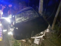 Köyceğiz'de Kaza Açıklaması 1 Ölü