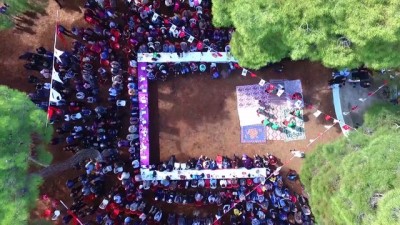 Kula'da 'Bağdatlı Sultan' Şenliği