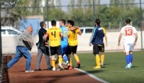 YUSUF ŞAHIN - Kulüp Başkanı, Futbolcusunu Dövdü