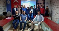 MERKEZ HAKEM KURULU - Masa Tenisi Hakemleri, Eğitim Seminerine Katıldı