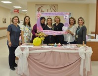 MEHMET AKİF ERSOY - Mehmet Akif Ersoy Devlet Hastanesi'nde 'Emzirme Haftası'