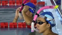 OLIMPIYAT - Milli Yüzücüler Olimpiyatlara Kulaç Atıyor