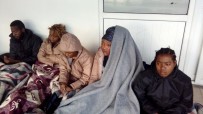 TURGUTREIS - Muğla'da 18 Kaçak Göçmen Yakalandı