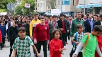 MEHMET TOP - Muğla'da Amatör Spor Haftası Etkinlikleri Başladı