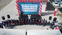 KATI ATIK TESİSİ - Nevşehir'de Hayvan Kasabası Hizmete Açıldı