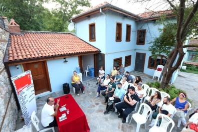 Nilüfer'in İlham Veren Evleri