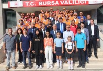 MILLI EĞITIM BAKANı - Öğretmenler Kurtarma Ekibi Kurdu