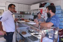 ÇAY OCAĞI - (Özel) Okuma-Yazma Bilmeden Kendi İşinin Patronu Oldu