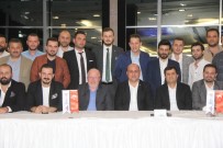 İŞ İNSANLARI - Rektör Aydın Açıklaması 'Nitelikli Bir Eğitim İçin Durmadan Çalışıyoruz'