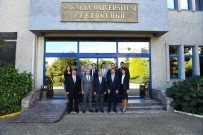 TÜRKIYE KALITE DERNEĞI - Sakarya Üniversitesi İle PİKDER Arasında İşbirliği