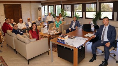 Sarıkurt Açıklaması 'Çorlumuz İçin STK'lar İle Omuz Omuza'