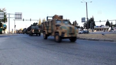 Sınır birliklerine komando sevkiyatı