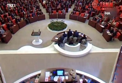 Sınır Ötesi Harekat Tezkeresi TBMM'de