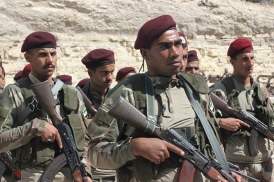 Suriye Milli Ordusu'ndan PYD-PKK'ya Gözdağı