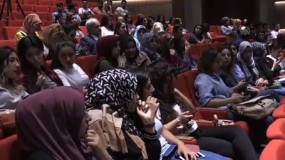 'Suriyeli Türkmen Göçmenlerin Dil Ve Kültürleri Çalıştayı'