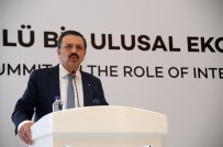 RıFAT HISARCıKLıOĞLU - TOBB Başkanı Hisarcıklıoğlu Açıklaması 'Fikri Mülkiyet Haklarının Önemini Özel Sektöre Yaymamız Gerekiyor'