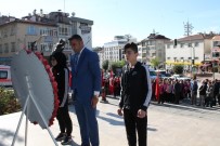 MURAT DEMIRCI - Tosya'da Amatör Spor Haftası Kutlamaları Başladı