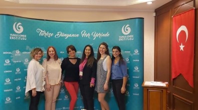 Türk Sağlıkçılar Kiev'de