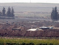 SINIR ÖTESİ HAREKAT - Türkiye'den Fırat'ın doğusuna operasyon ile ilgili flaş adım!