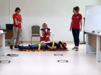 SAĞLIK HİZMETİ - UMKE Bölge Temel Eğitimi Eskişehir'de Yapıldı