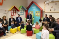 ZÜBEYDE HANıM - Vali Gürel, Bebeklere Masal Anlattı